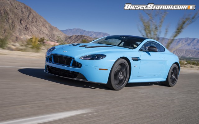 Aston Martin V12 Vantage S 2014 Widescreen Picture #107 Aston Martin V12 Vantage S 2014 Widescreen Picture #107